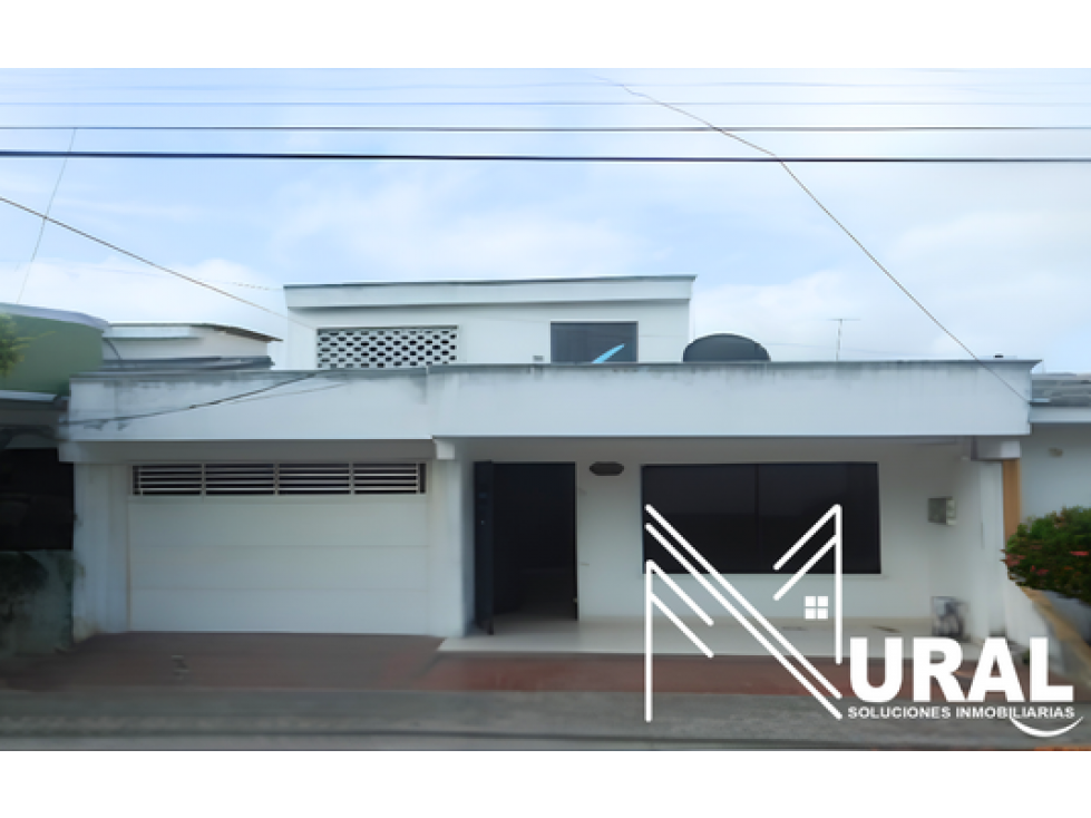 Casa en Urbanización Villa Real, Montería - Cordoba