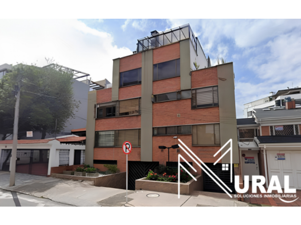 Apartamento en Edificio Paraiso PH, Bogotá