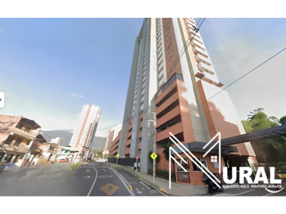 Apartamento en Conjunto Inmobiliario Fiori Vital Mall, Itagui
