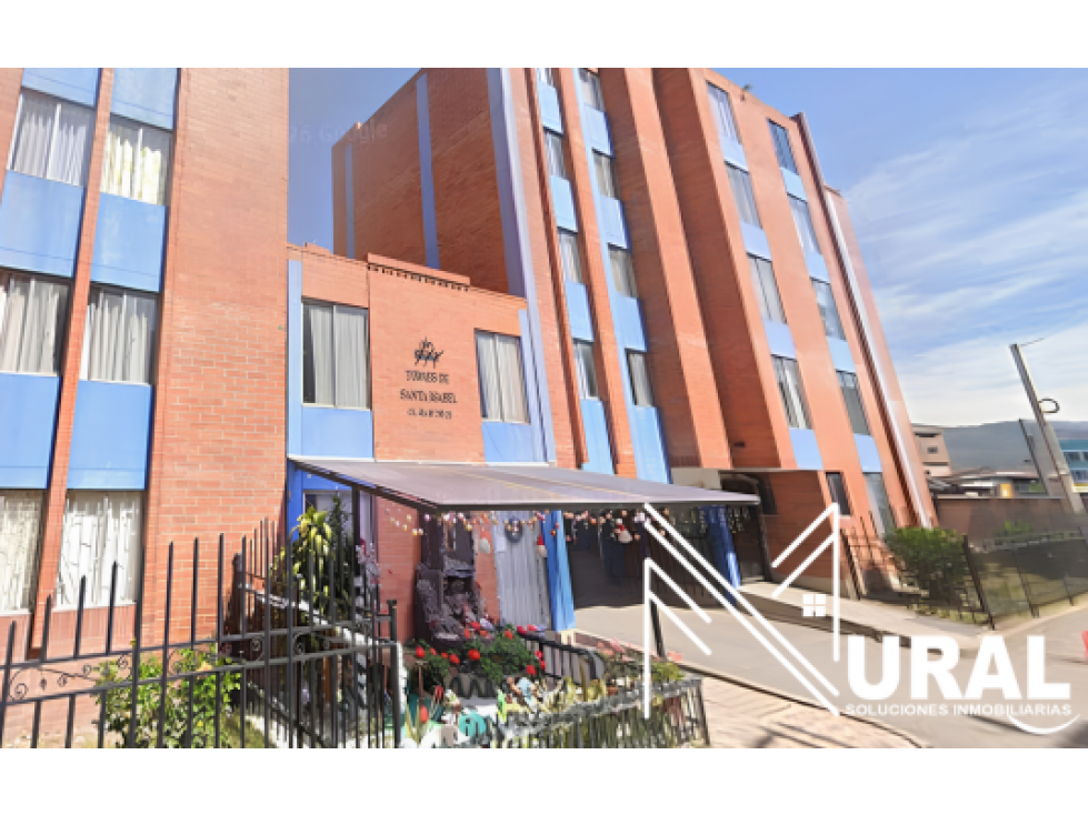 Apartamento en Torre de Santa Isabel, Duitama - Boyacá