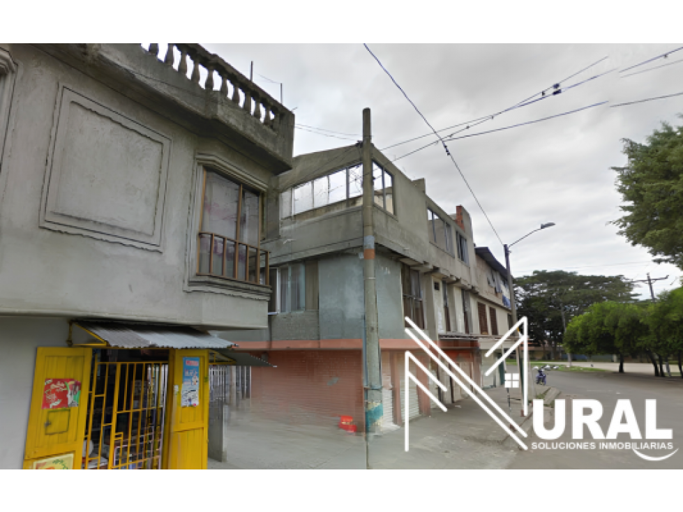 Casa Urbana en Villa Caimitos, Palmira - 1