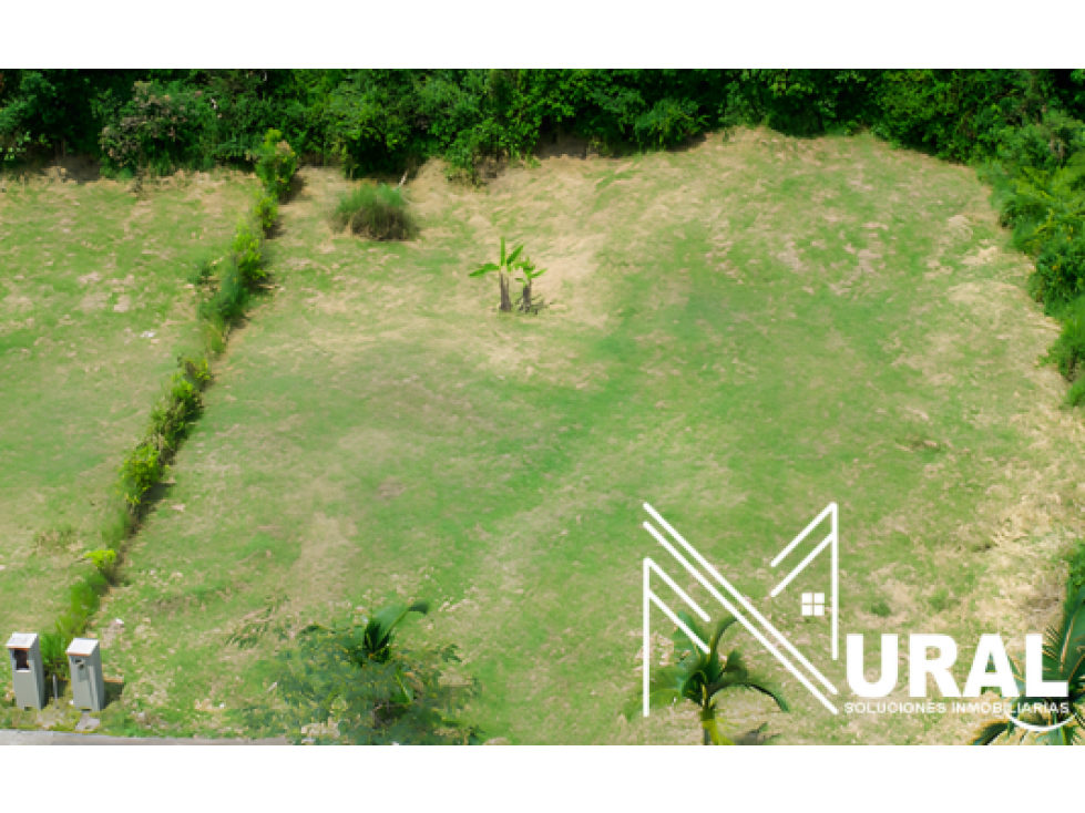 Lote - Terreno en E condominio de la Vega, Guadu, Vega - Cundinamarca - 1