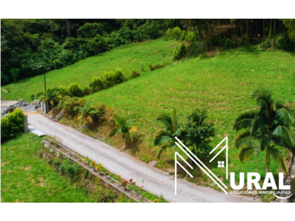 Lote - Terreno en E condominio de la Vega, Guadu, Vega - Cundinamarca