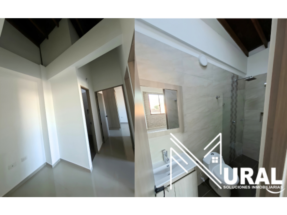 Apartamento Nro,502 en Edificio Roma, Itagüí - Antioquia — foto 3