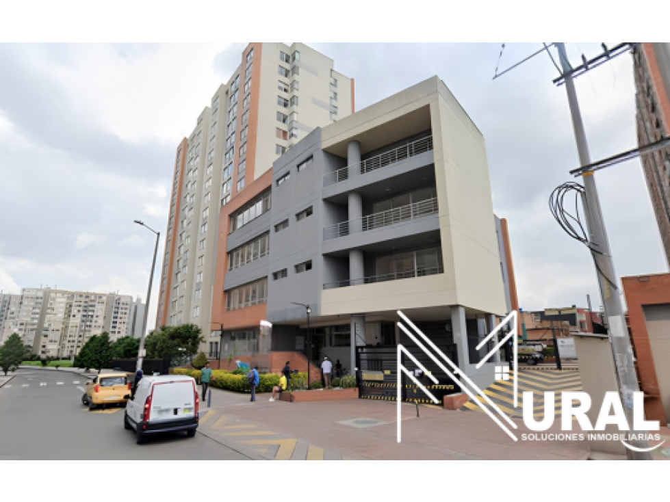 Apartamento en Conjunto Residencial Caminos De San Gabriel PH, Bogotá