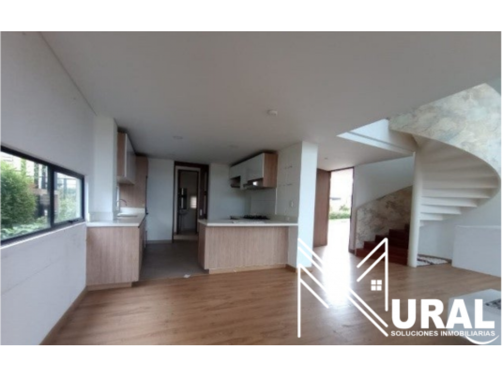Casa Nro.33 en Conjunto Res. Macarena Palo De Agua III, Cota — foto 2