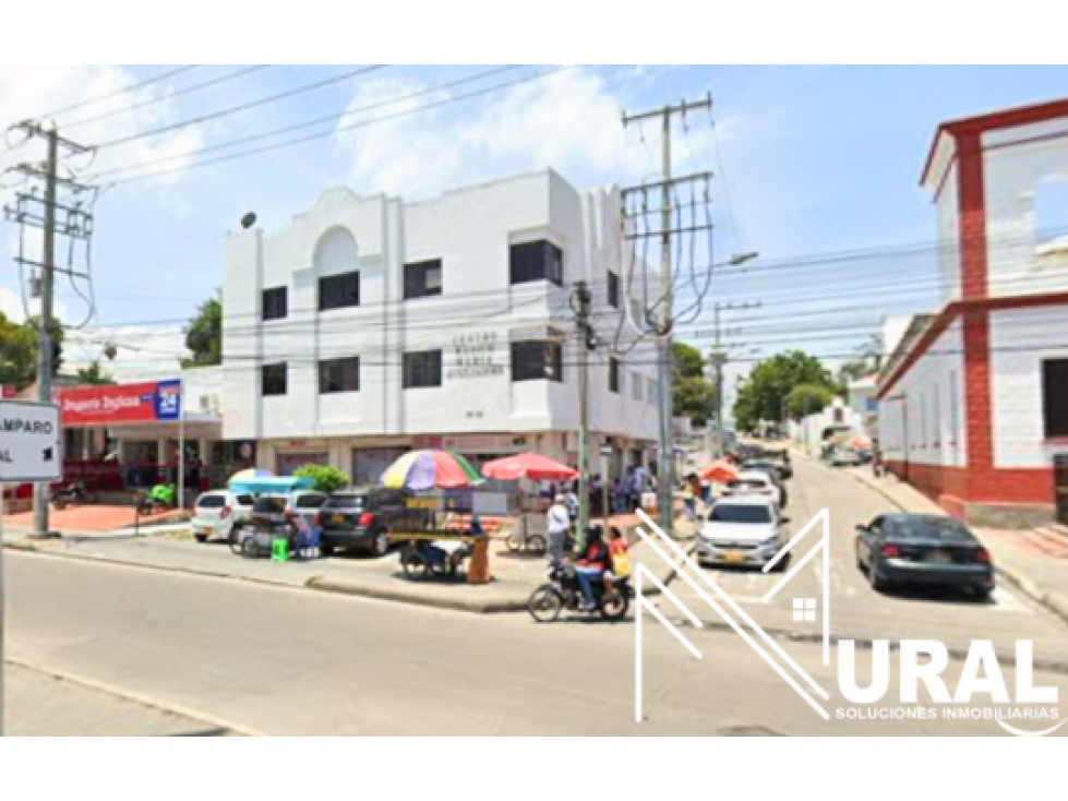 Consultorio en Venta - Edificio Maria Auxiliadora, Cartagena
