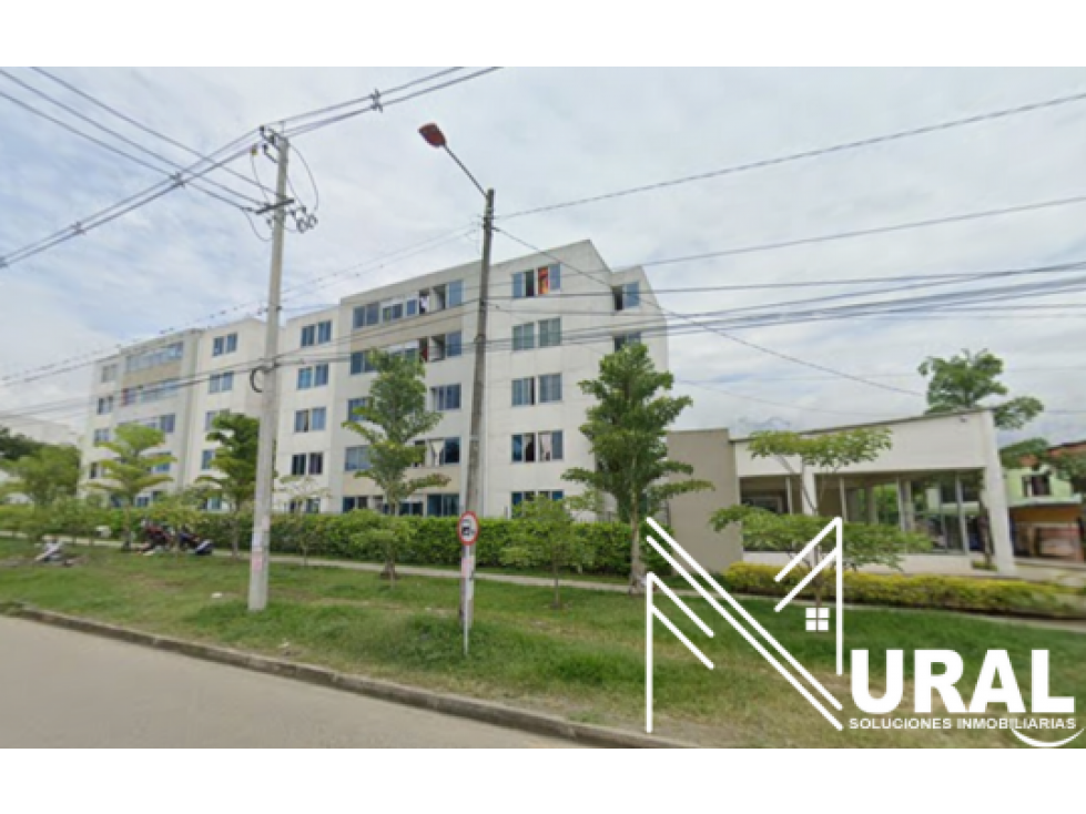 Apartamento en Conjunto Samarkanda en Ibagué