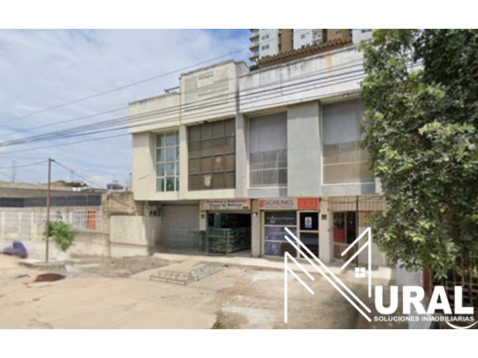 Local Comercial - Edificio Carvajal, Torices - Cartagena