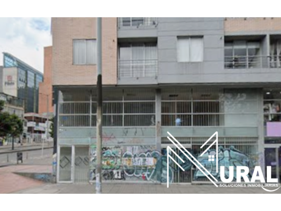 Local Comercial Nro. 1 en Edificio Céntrica, Bogotá