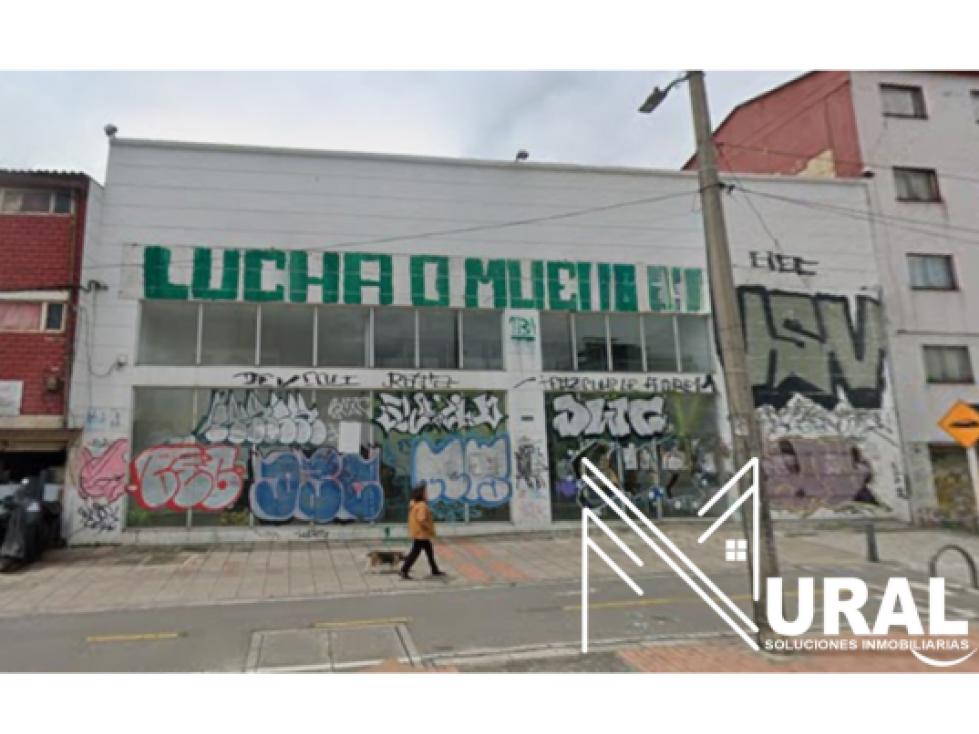 Local Comercial en Sector Sociego, Bogotá