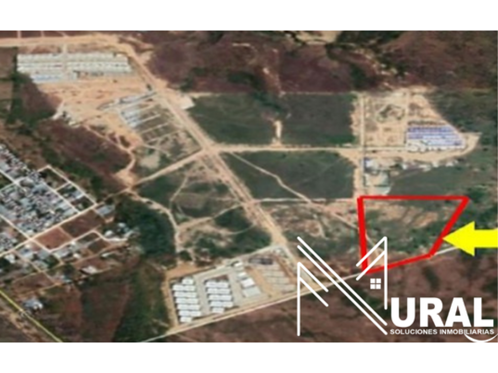 Lote - Terreno en Ciudadela Mesopotamia- Comuna 6, Neiva - Huila - 2