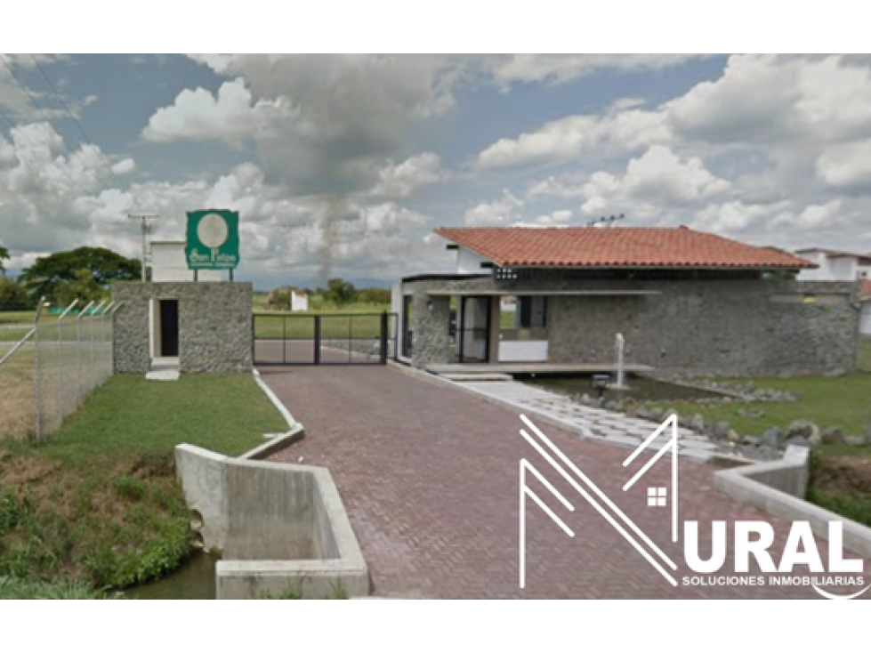 Lote Nro. 16 en Condominio Campestre San Felipe, Ginebra - 2