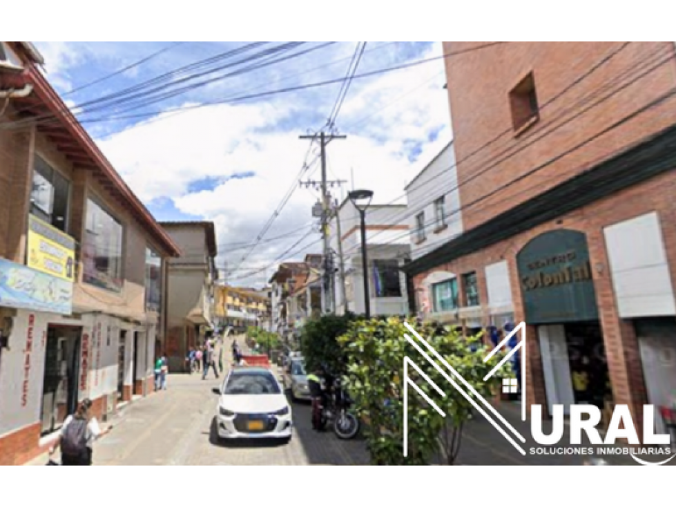 Local Comercial en Edificio Mixto El Diamante?, Rionegro - Antioquia