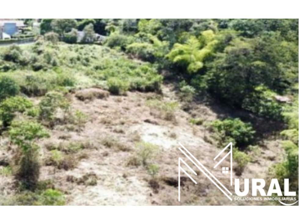 Lote Comercial en Sector Loma del Chocho, Envigado - Antioquia — foto 2