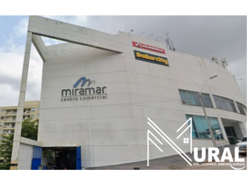 Locales Comerciales en Centro Comercial Miramar, Barranquilla