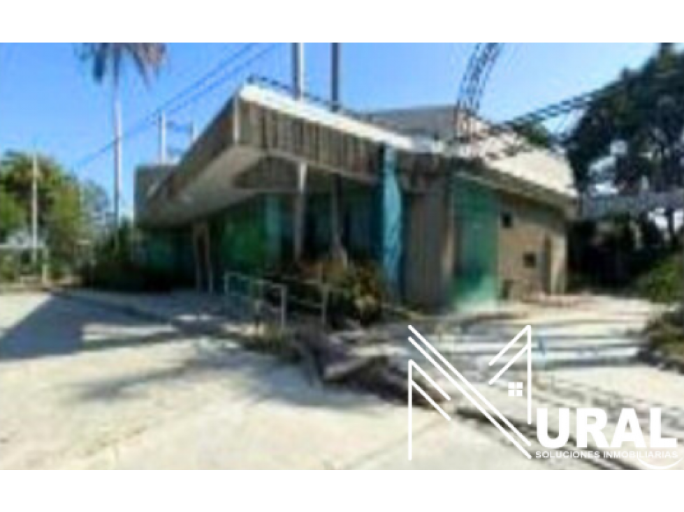 Local Comercial Dentro de Zona Industrial Mamonal, Cartagena