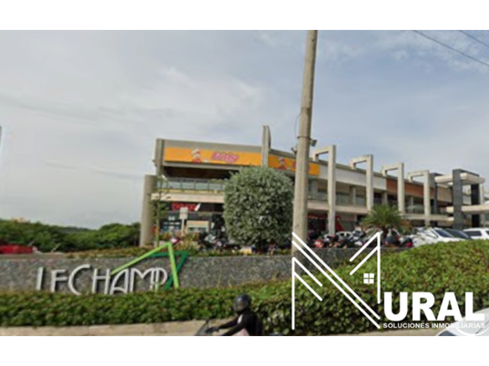Local Comercial en Centro Comercial Le Champ, Puerto Colombia - 2