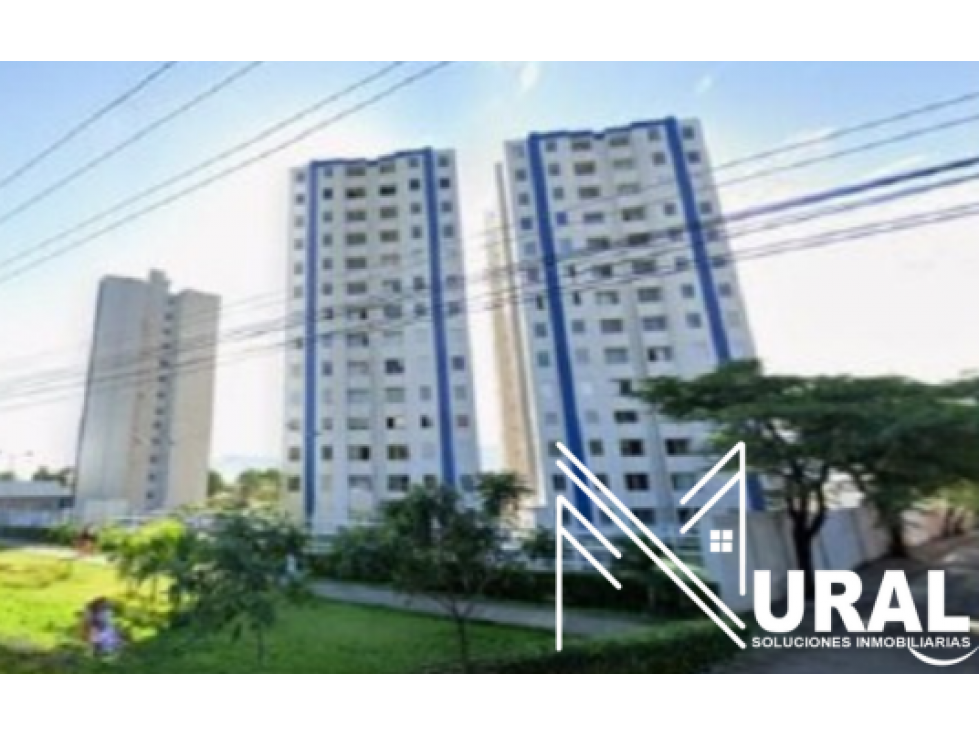 Apartamento Nro. 801 Torre 1 en Cj R. Bosque Corral de Piedra, Cúcuta — foto 2