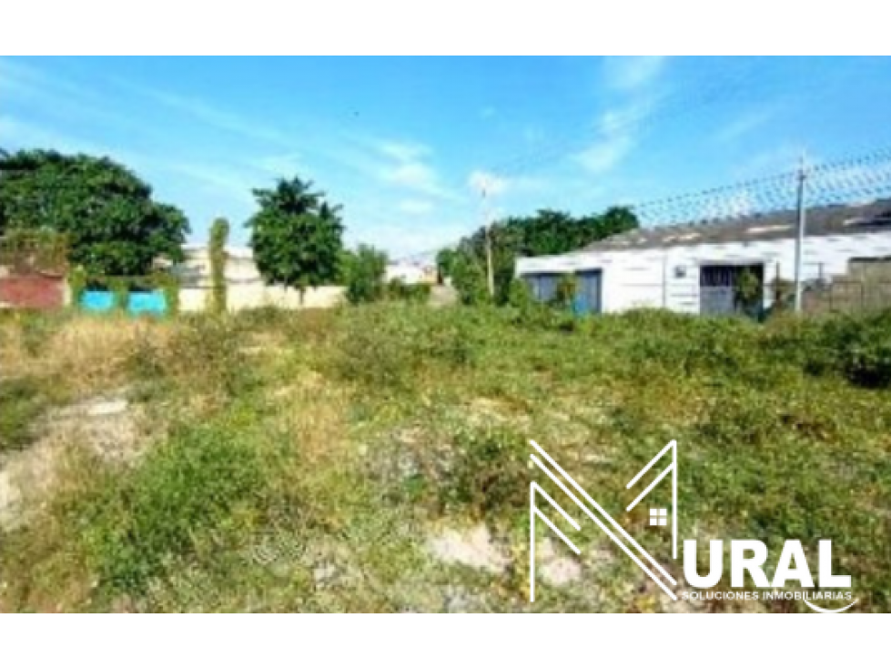 Lote - Terreno Esquinero en Barrio Unión, Barranquilla — foto 2