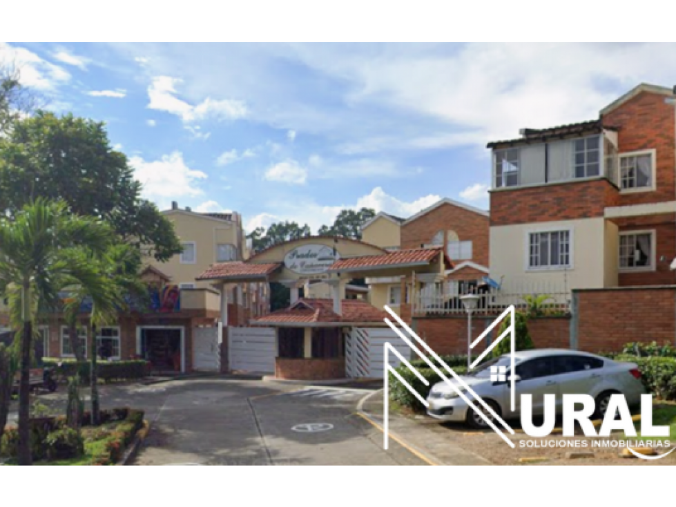 Casa Nro. 11 en Prados De Cañaveral III, Floridablanca - Santander