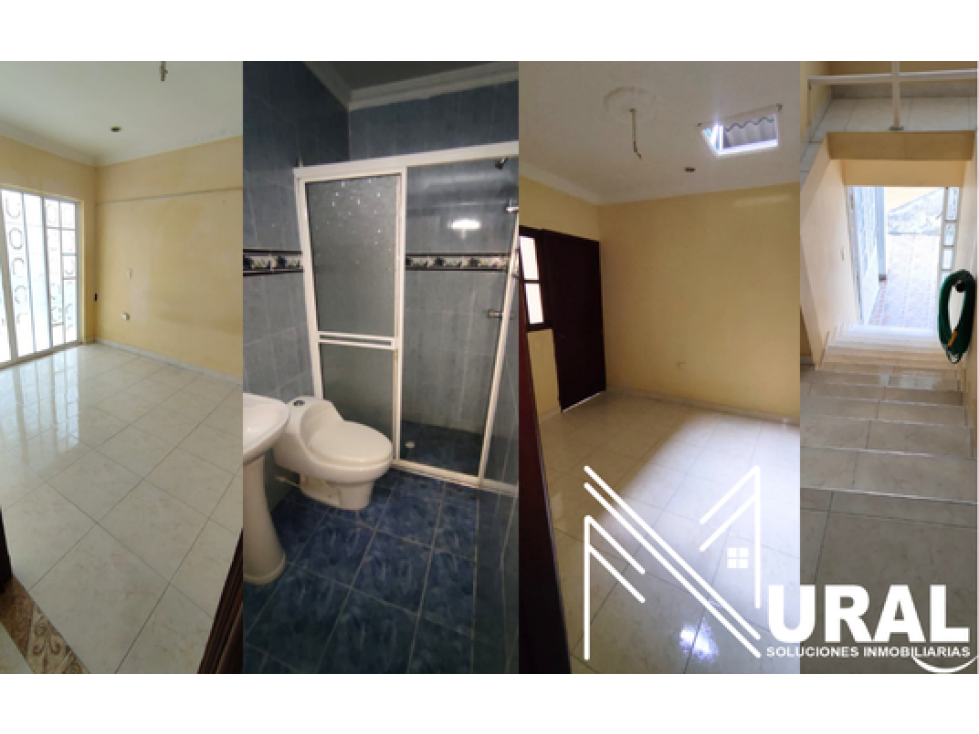 Apartamento Nro. 201 en Bifamiliar Mariela, Barrancabermeja - 2