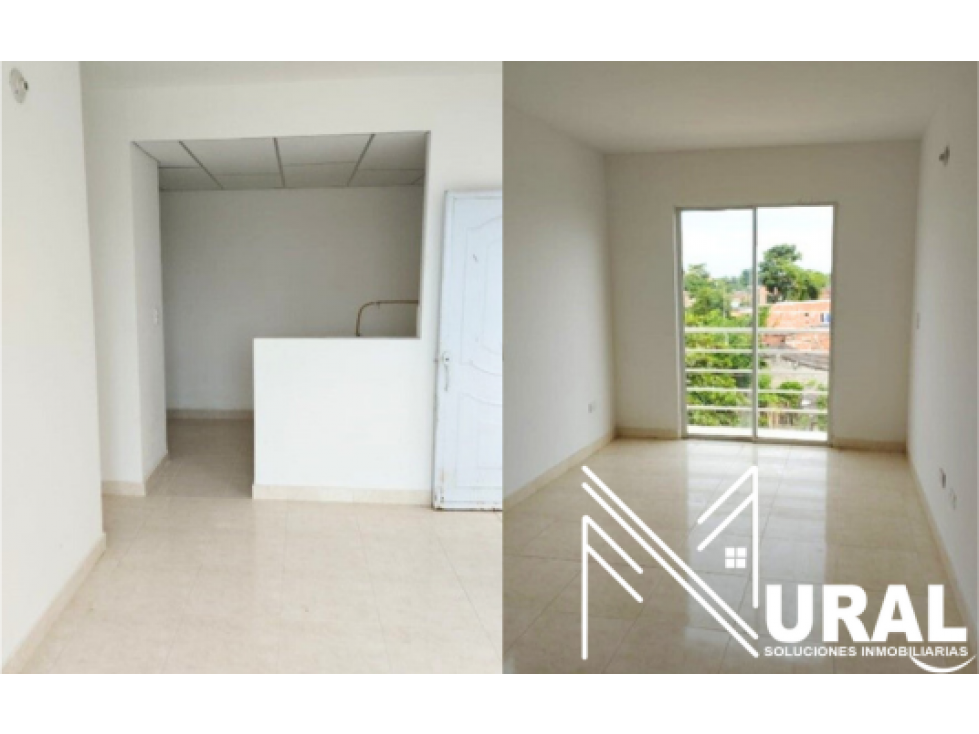 Apartamento Nro. 304 en Parque Resd. Caminos del Cerro, Cartagena — foto 2