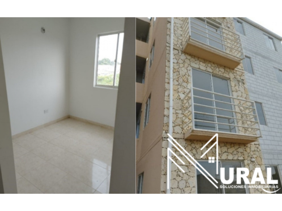 Apartamento Nro. 104 en Parque Resd. Caminos del Cerro, Cartagena — foto 2