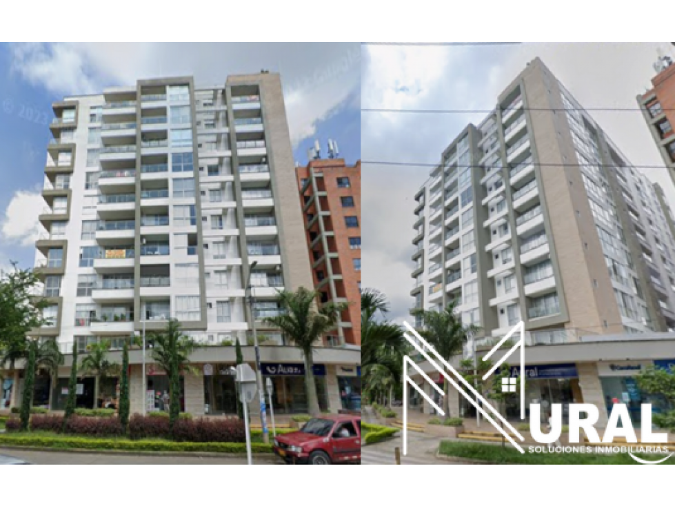 Local Comercial en Torre Cosmoplaza en Cali, Valle del Cauca