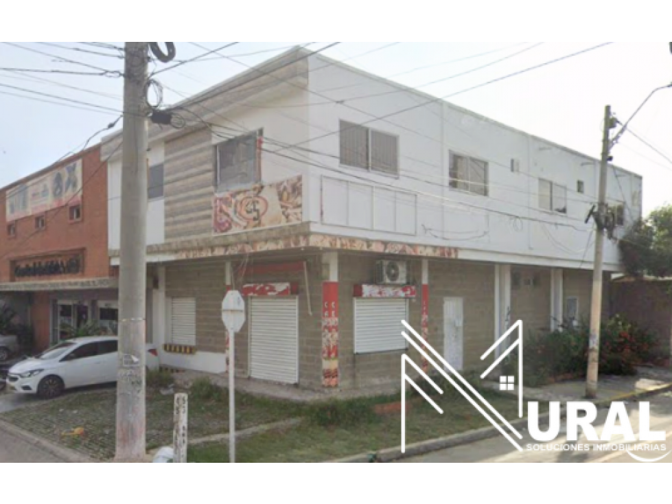 Local Esquinero en Av. Murillo, Barranquilla - Atlántico — foto 3