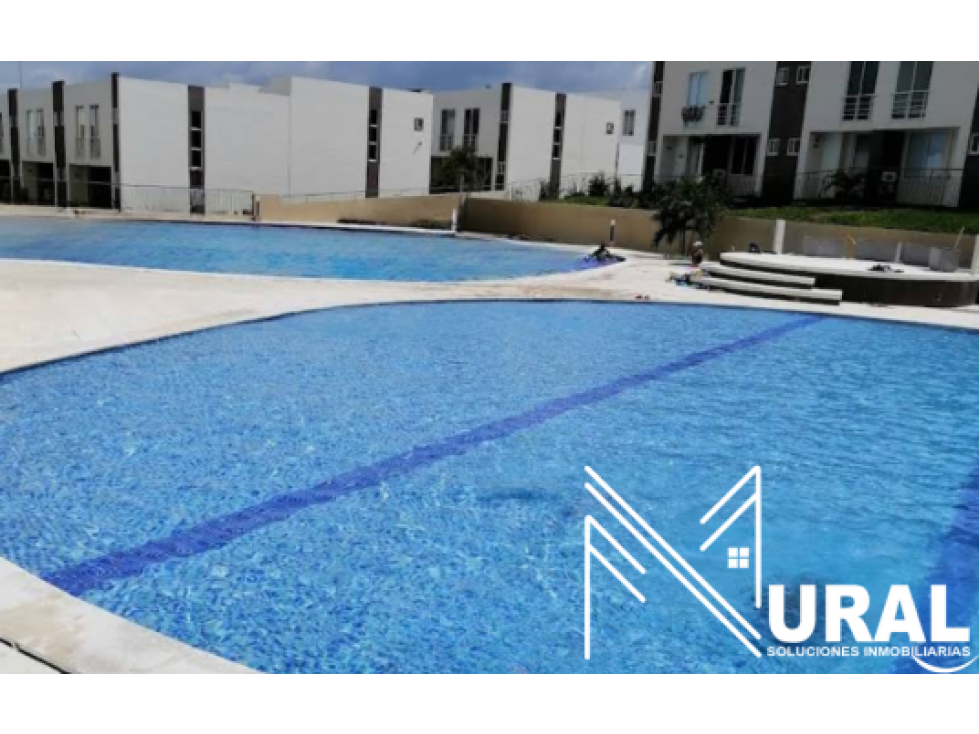 Casa en Condominio Malaga, Girardot - Cundinamarca — foto 3