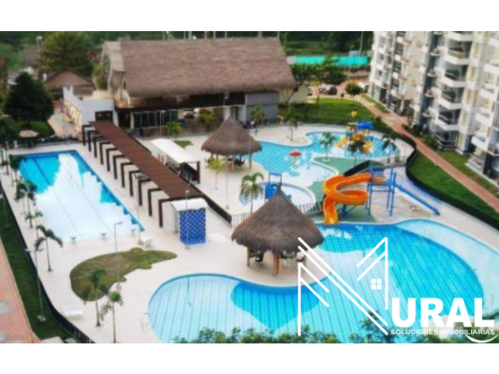 Apartamento Nro. 217 en Condominio Peñazul La Aldea, Ricaurte — foto 2