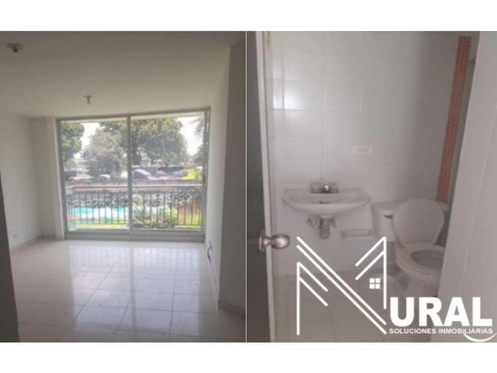 Apartamento Nro. 406 en Conjunto R. Balcones De San Nicolas, Ibagué — foto 2