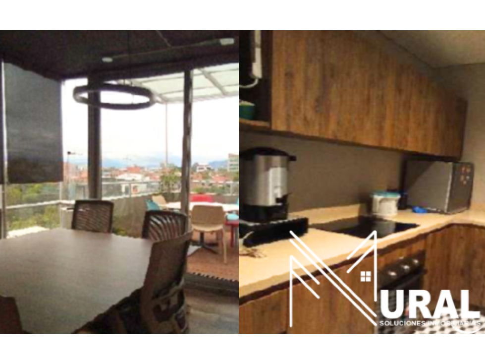 Oficina Nro. 702 en Edificio Torre 93 en Bogotá