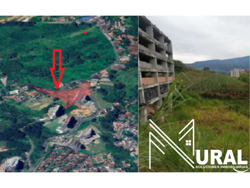 Lotes - Terrenos en Sector El Carmelo en Sabaneta, Antioquia — foto 2