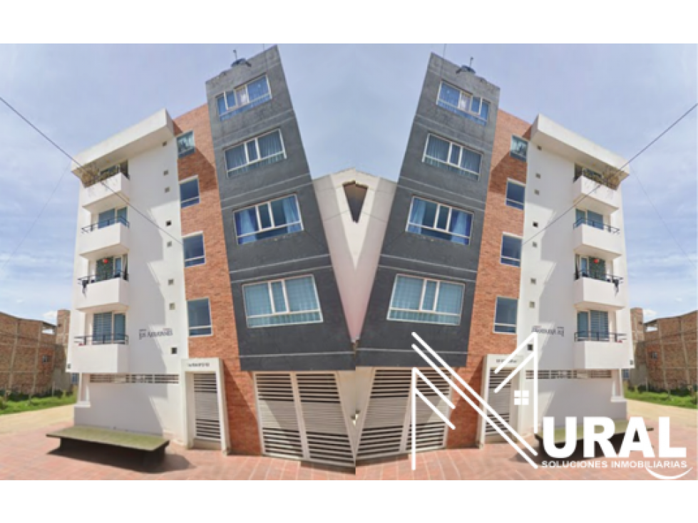 Apartamento en Edificio Arrayanes, Sogamoso - Boyacá - 1