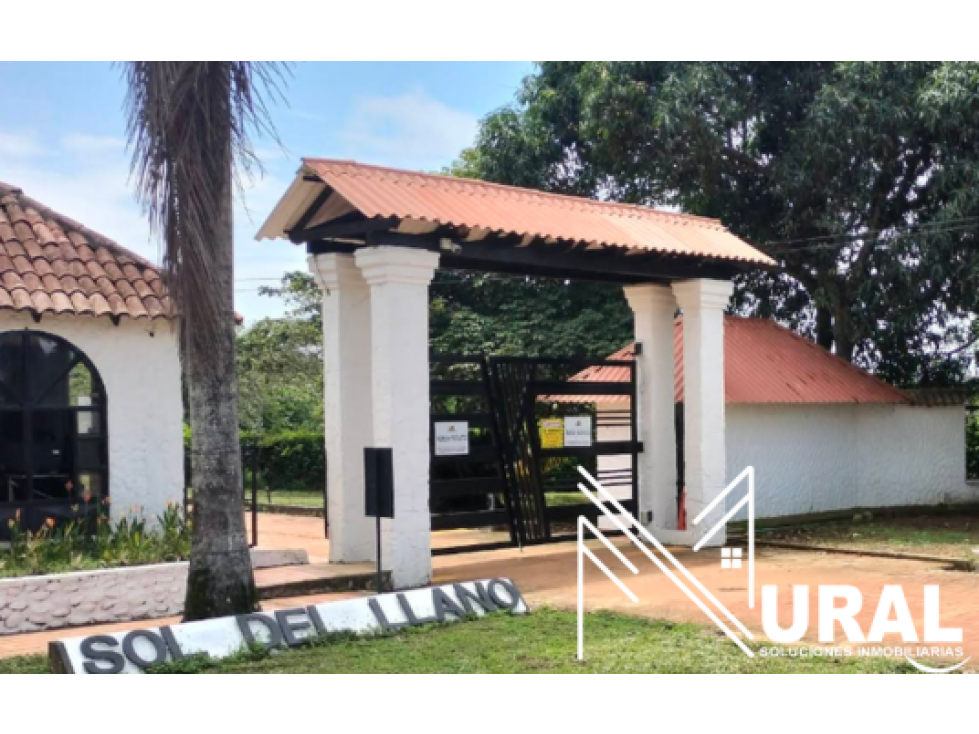 Lote - Terreno en Puerto López, Meta - 1