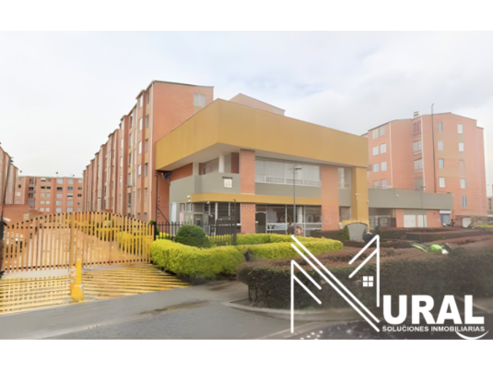 Apartamento en Conjunto Residencial en Sauco, Soacha .