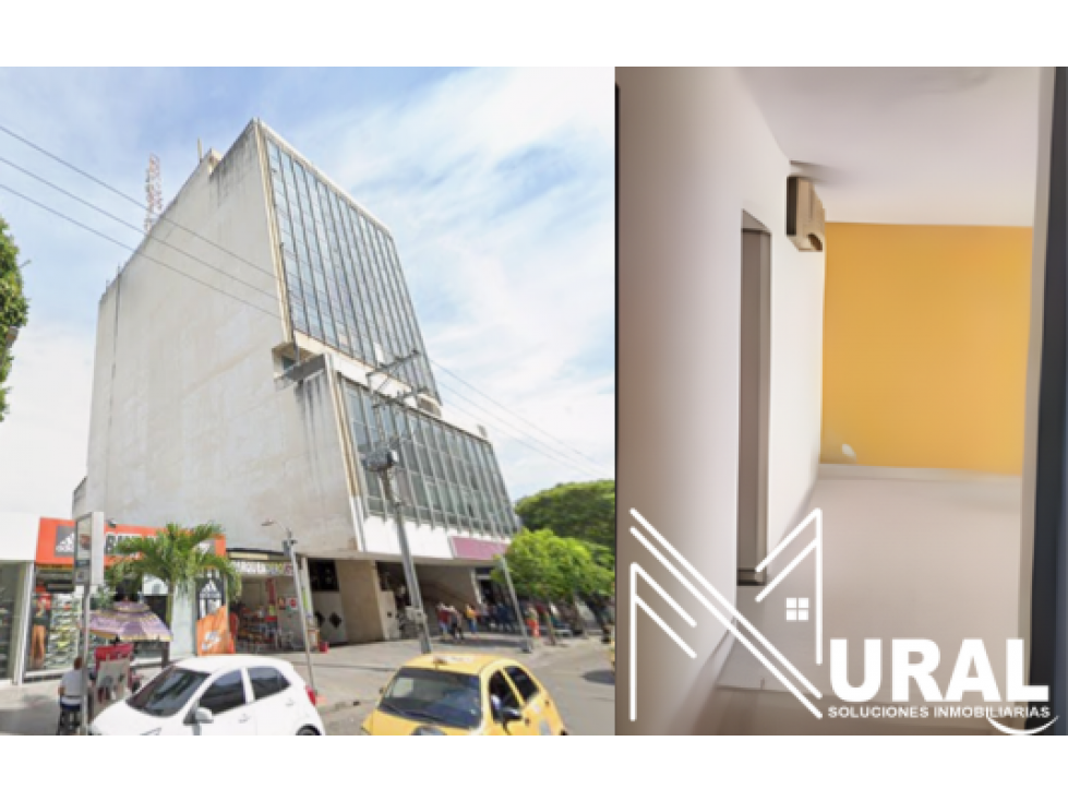 Oficina - Sala de Reuniones en Edificio Banco Santader, Cúcuta - 1