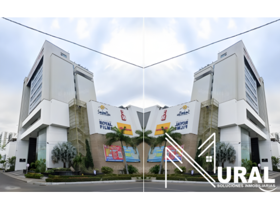 Local Comercial Nro. 116 en Centro Urbano San Juan Plaza, Neiva - 1