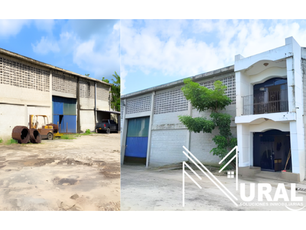 Bodega - Lote, La Candelaria, Galapa - Atlántico - 2