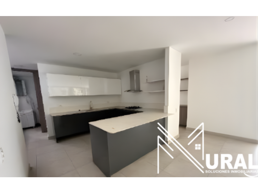 Apartamento Nro. 201 en Edificio Leforet, Cali - Valle del Cauca