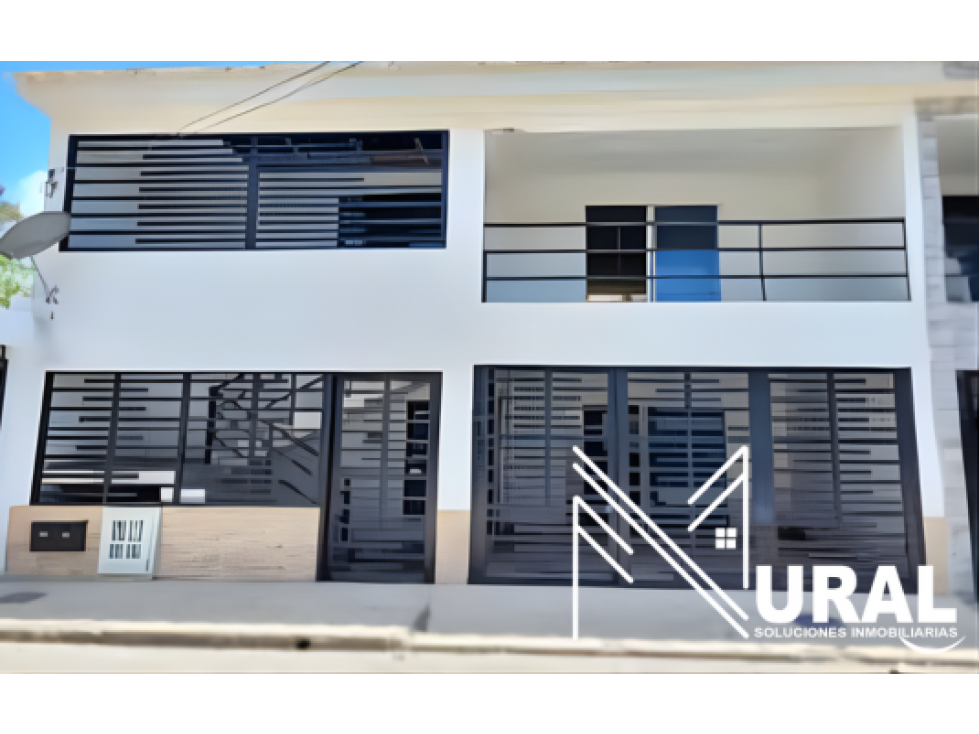 Casa - Lote Nro. 10 en Urbanización Villa Del Prado, Espinal - 2