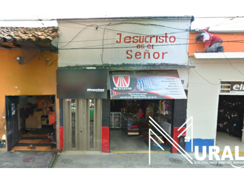 Local Comercial en Cl 9 Nro. 8-24, Cartago - Valle del Cauca - 3