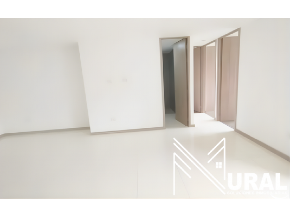 Apartamento Nro. 504 en Sakura Apartamentos, Sabaneta — foto 2