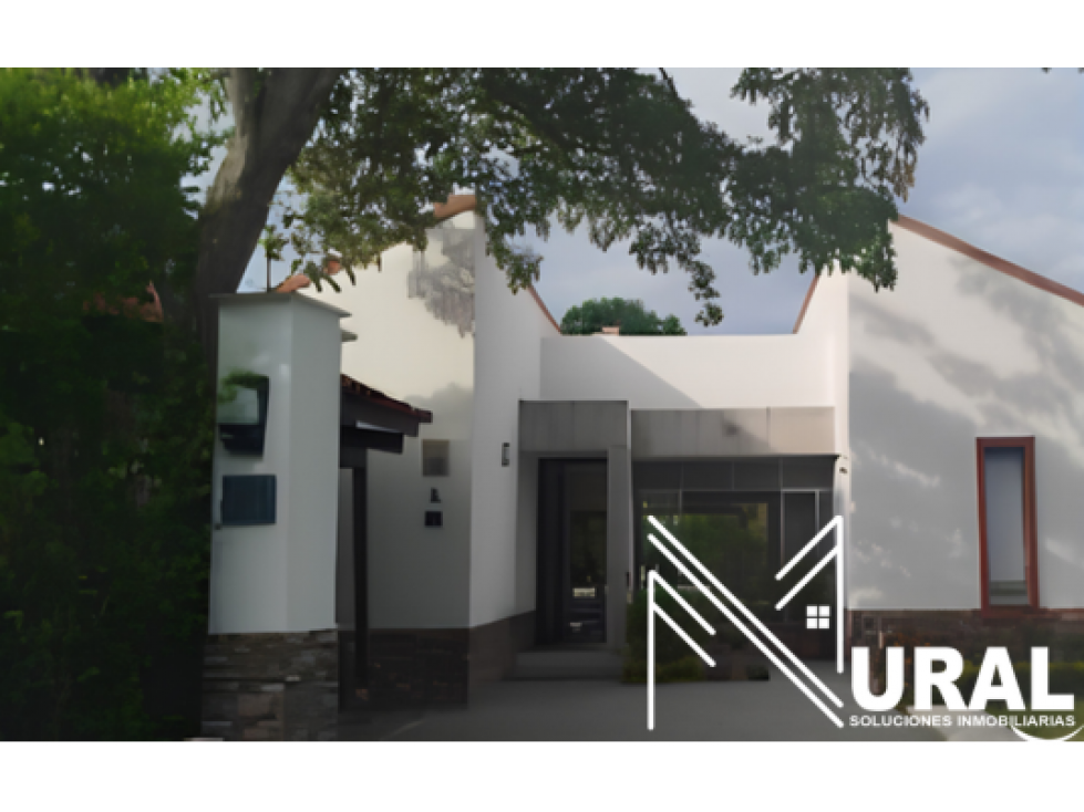 Casa - Lote en Urb. Campestre Club de Campo la Morada, Jamundí