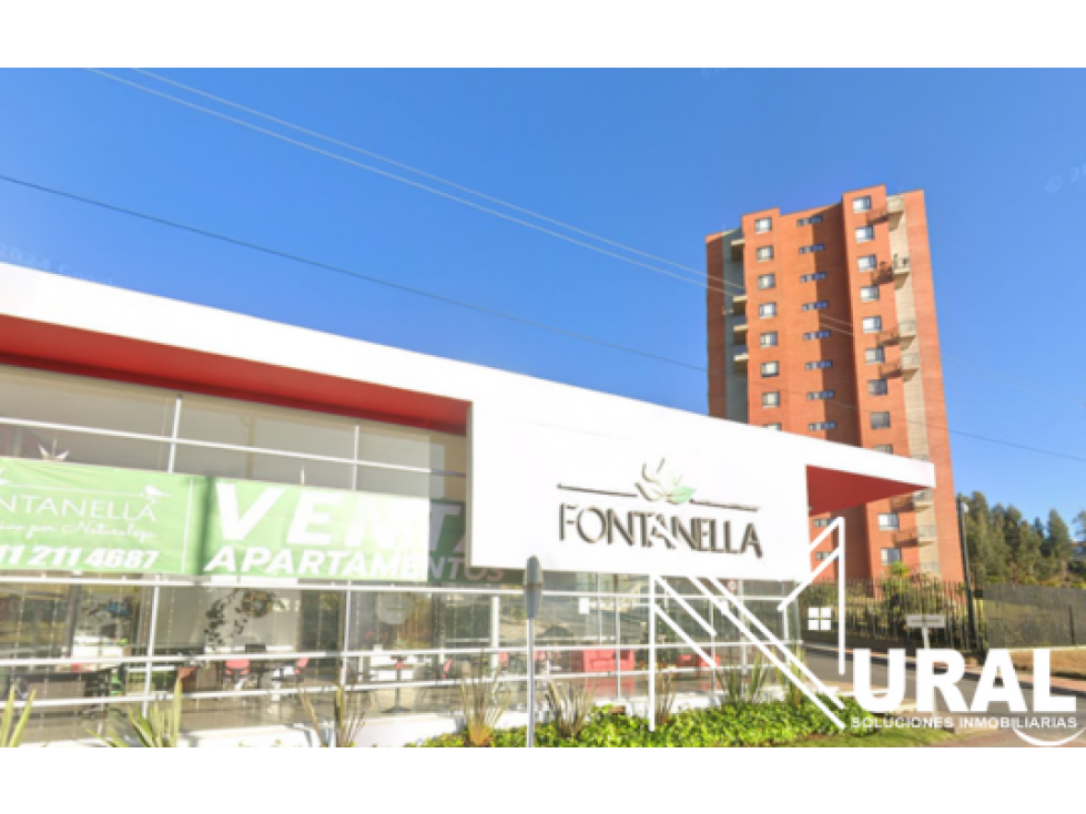 Apartamento en Conjunto Fontanella, Tunja - Boyacá - 2