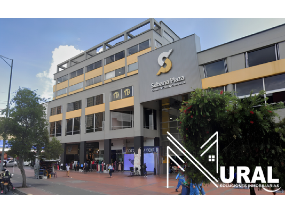 Local Comercial en Sabana Plaza, Los Mártires - Bogotá — foto 4