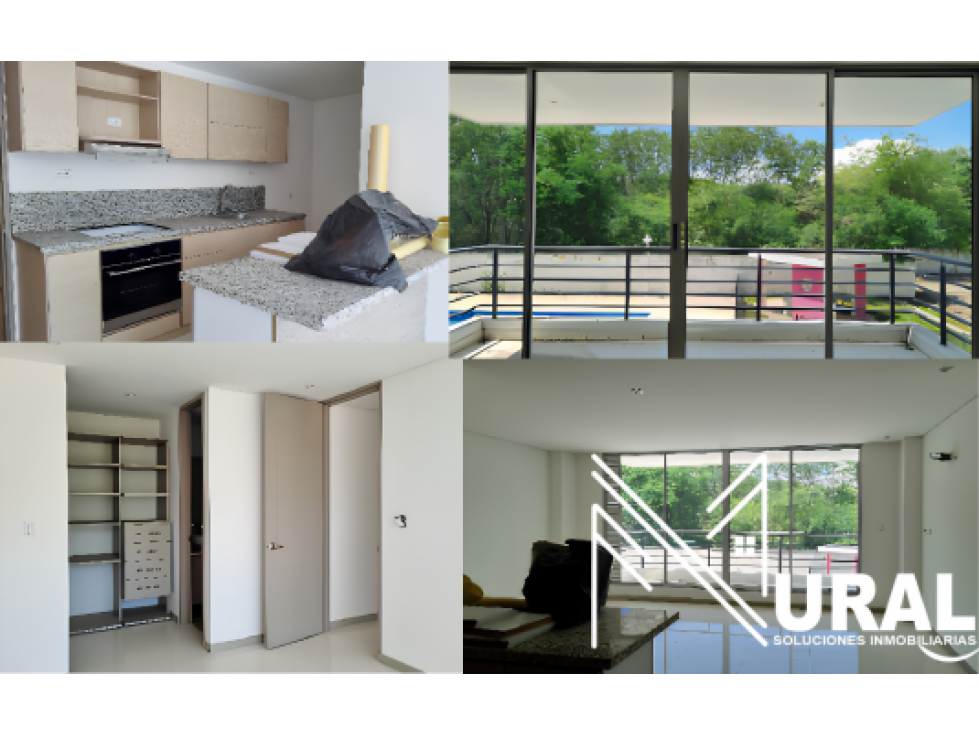 Apartamento Nro. 201 en Conjunto Residencial Eva Punta Arena, Girardot