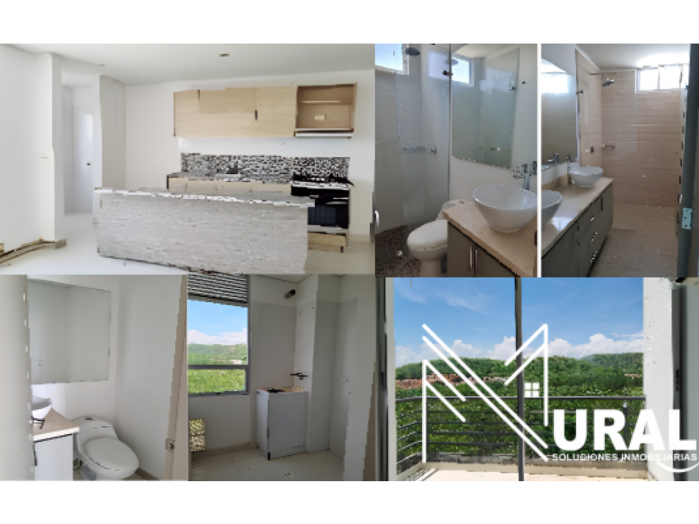 Apartamento Nro.601 en Conjunto Residencial Eva Punta Arena, Girardot — foto 2